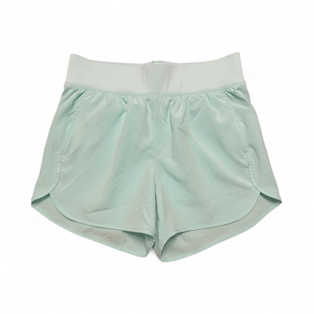 Tek Gear Mint Women's Athletic Shorts - Picture 2 of 3